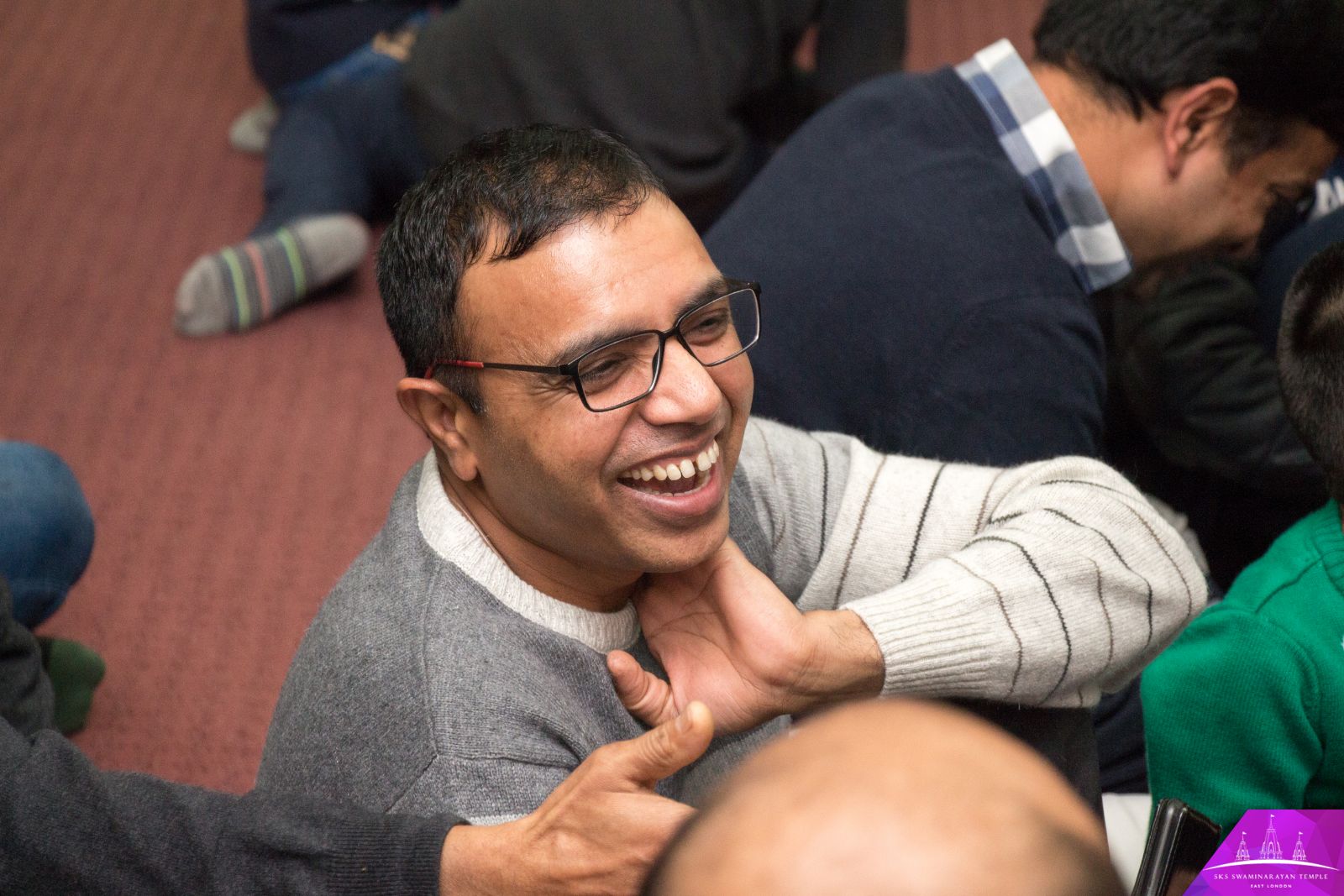 ©1987-2017 SKS Swaminarayan Temple East London